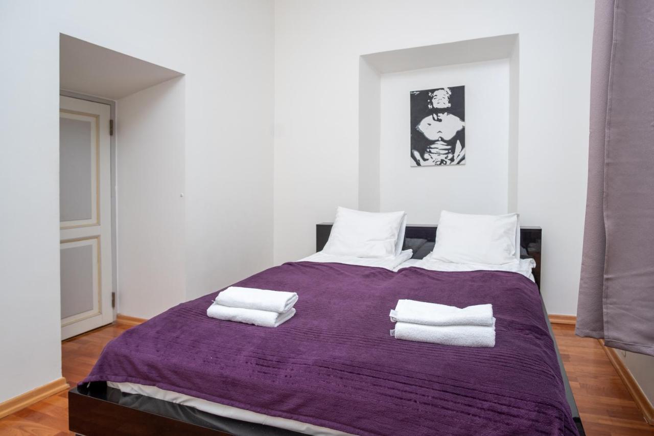 Old Town 2-Bathroom Apartment With Sauna Ταλίν Εξωτερικό φωτογραφία